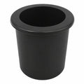 Robuster Gartenschirmhalter aus Metall für Terrasse und Picknick